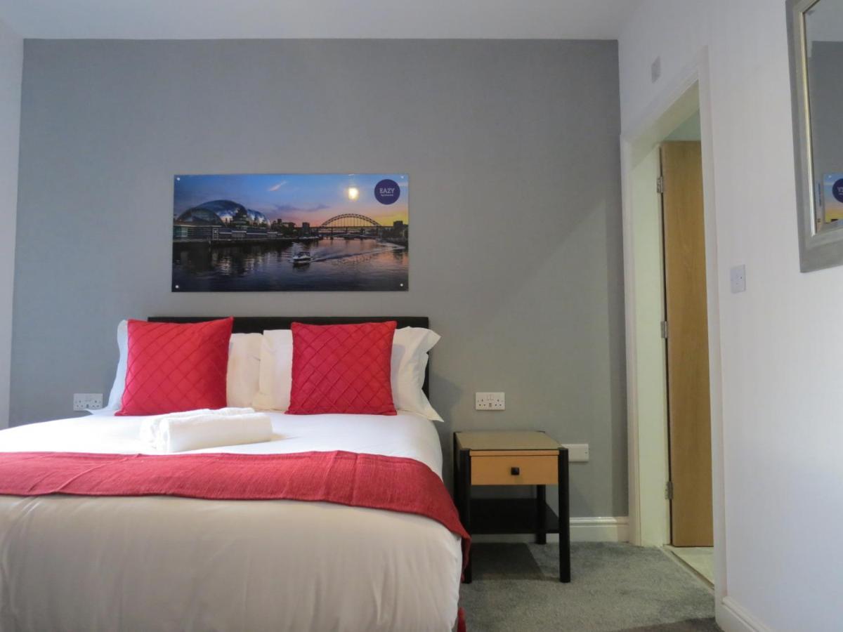 Eazy Apartments Newcastle-upon-Tyne Exteriör bild