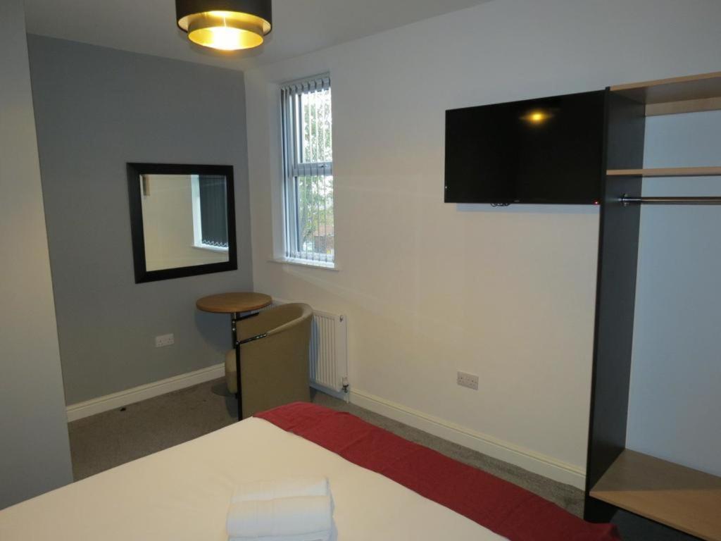 Eazy Apartments Newcastle-upon-Tyne Exteriör bild